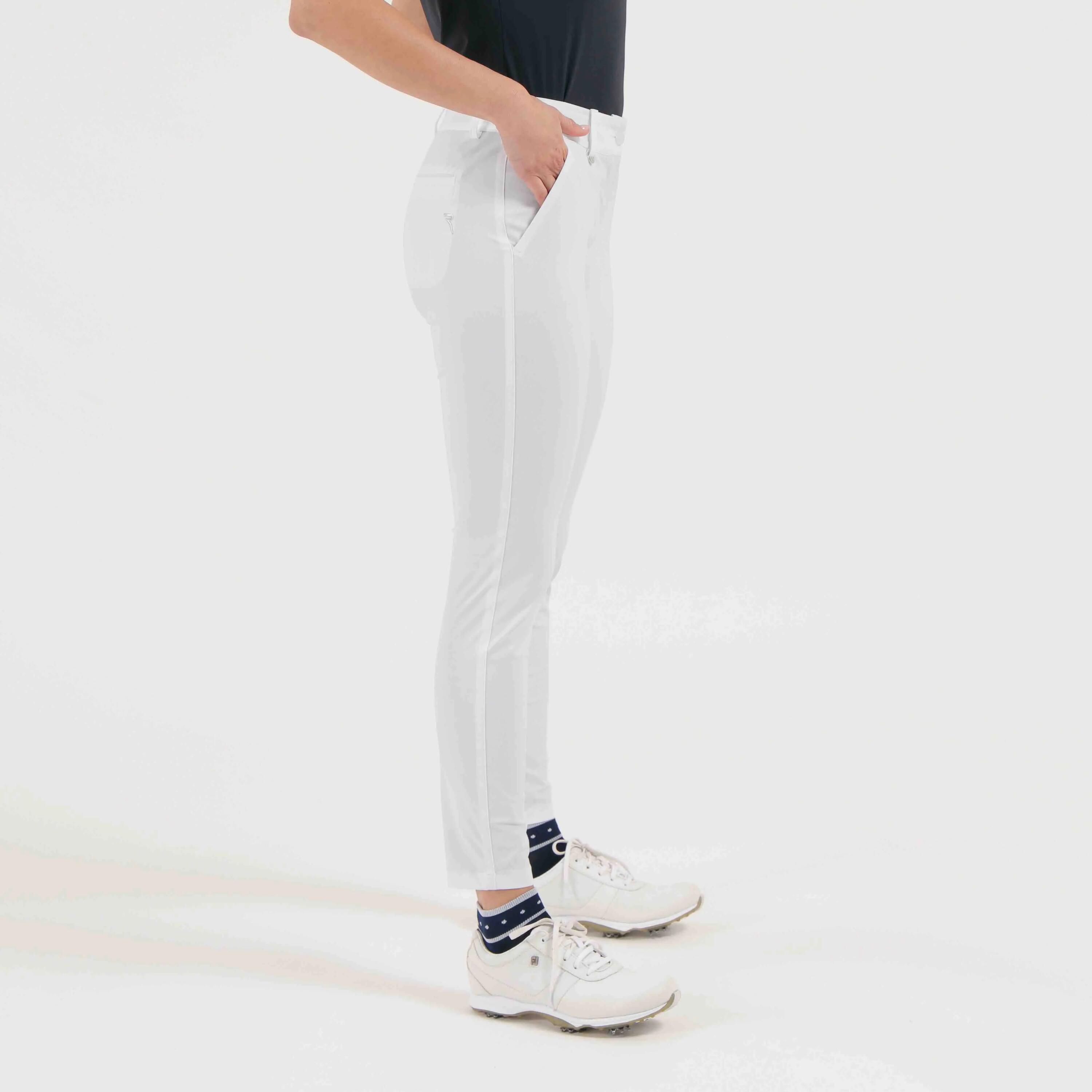 Sell Pants Women White 2/5