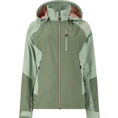 cmp Giacca Donna Zip Hood in poliestere