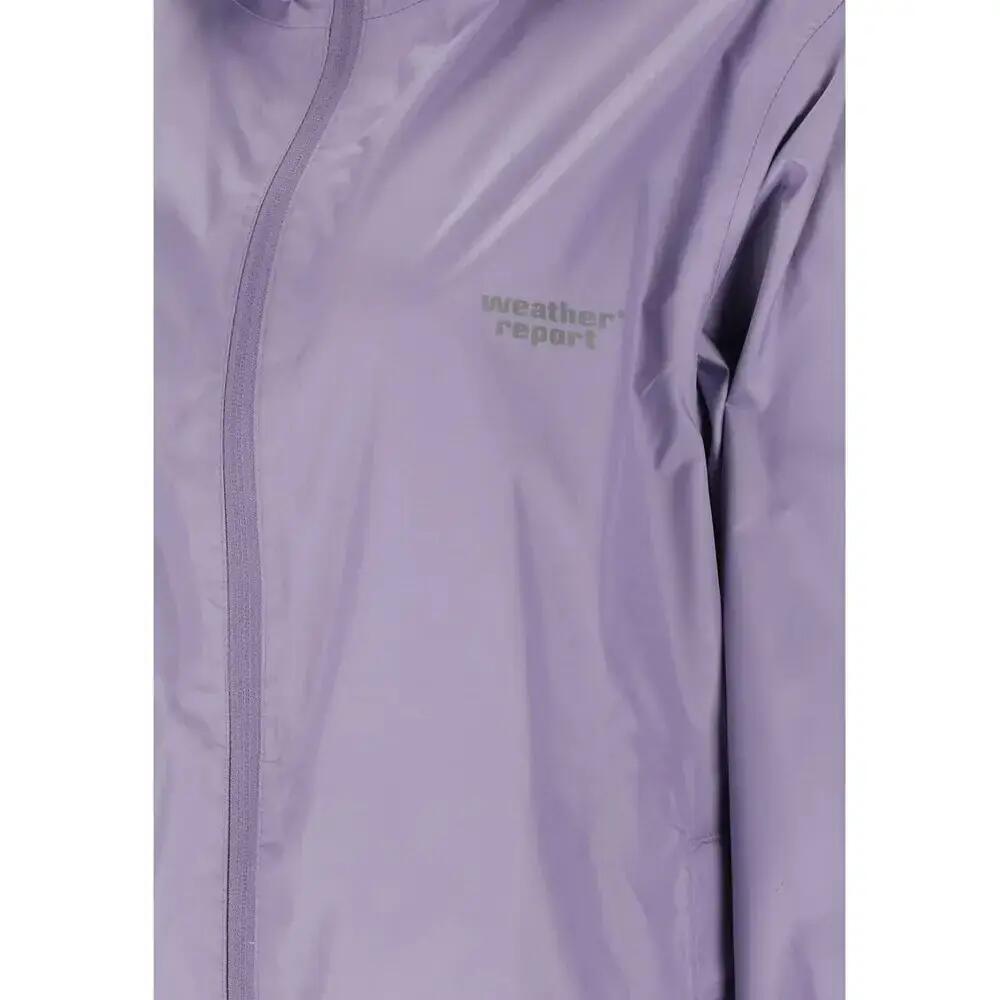 Damska kurtka z kapturem Weather Report Pack'way W-PRO 10000 3/3