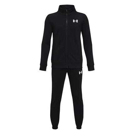 Trainingspak Under Armour Ua Knit, Zwart, Kinderen