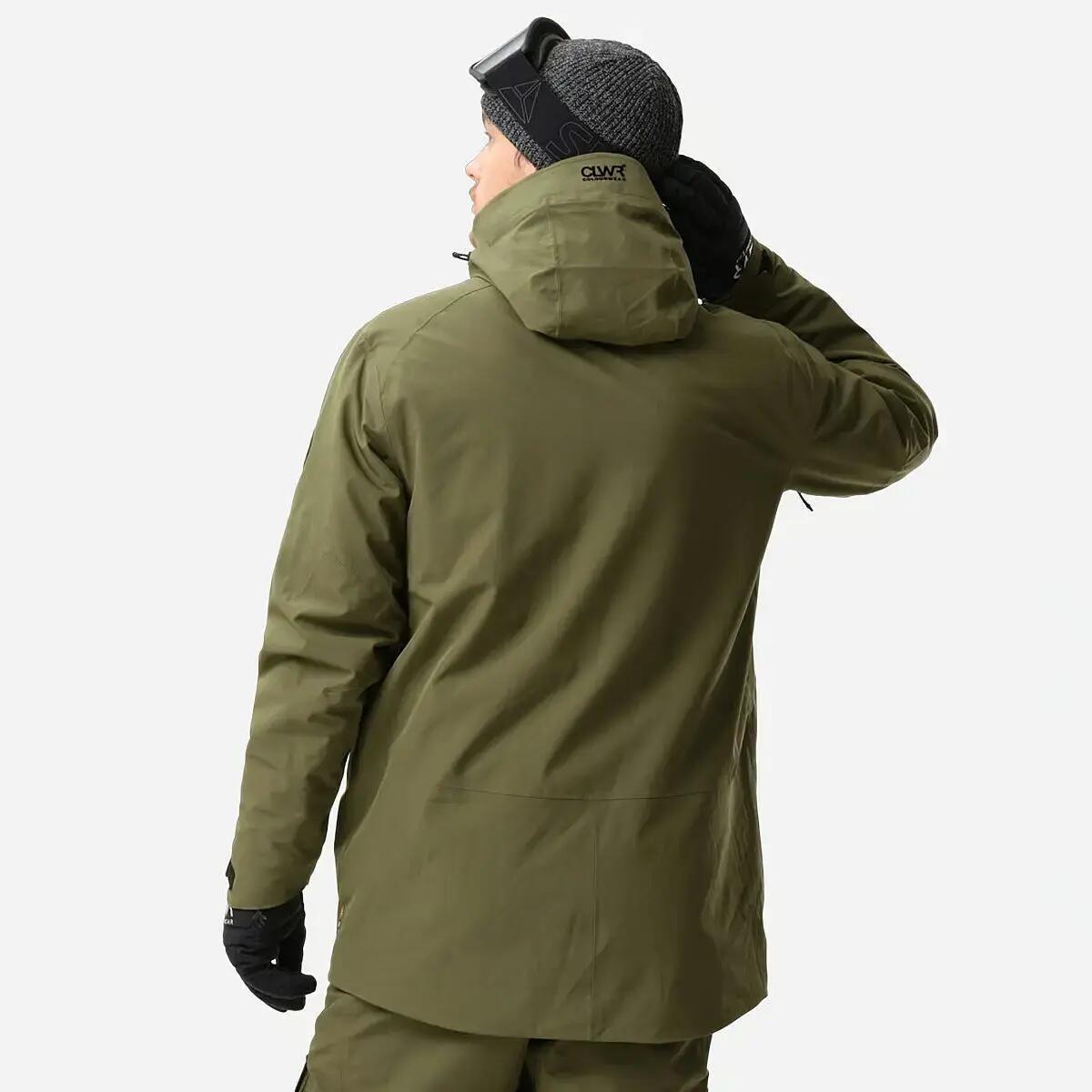 Veste de ski Colourwear Foil 2/3
