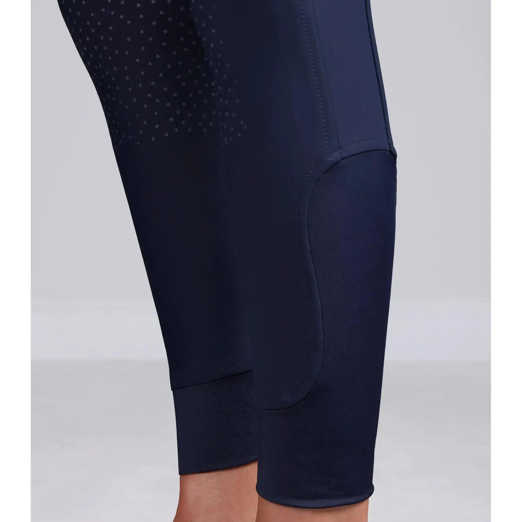 Pantaloni da equitazione full grip Premier Equine Meraki 5/5