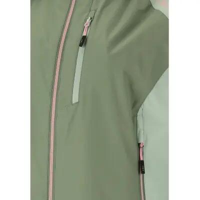 cmp Giacca Donna Zip Hood in polyester 3/4