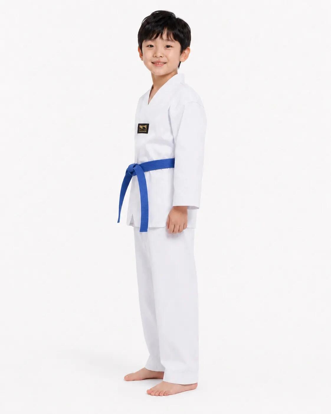Dobok do Taekwondo standard bluza spodnie pas MOOTO 7/7