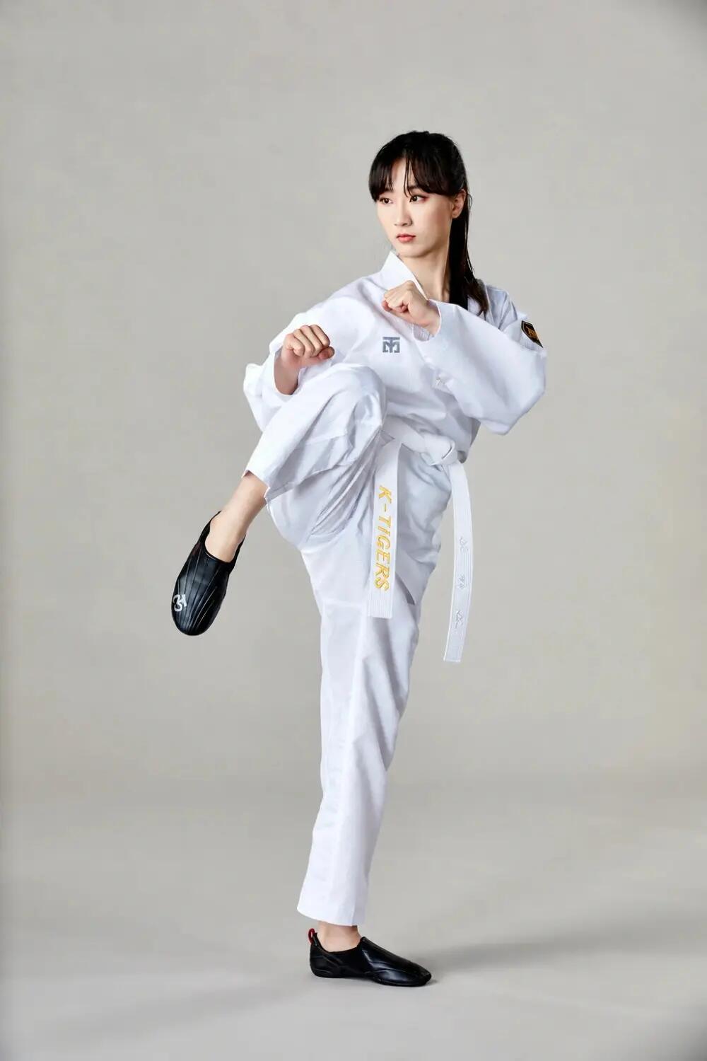 Dobok do Taekwondo MTX  bluza spodnie pas MOOTO 7/7