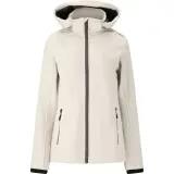 cmp Casaco Softshell Mulher com Capuz e Fecho - Macio e Elástico 4/4
