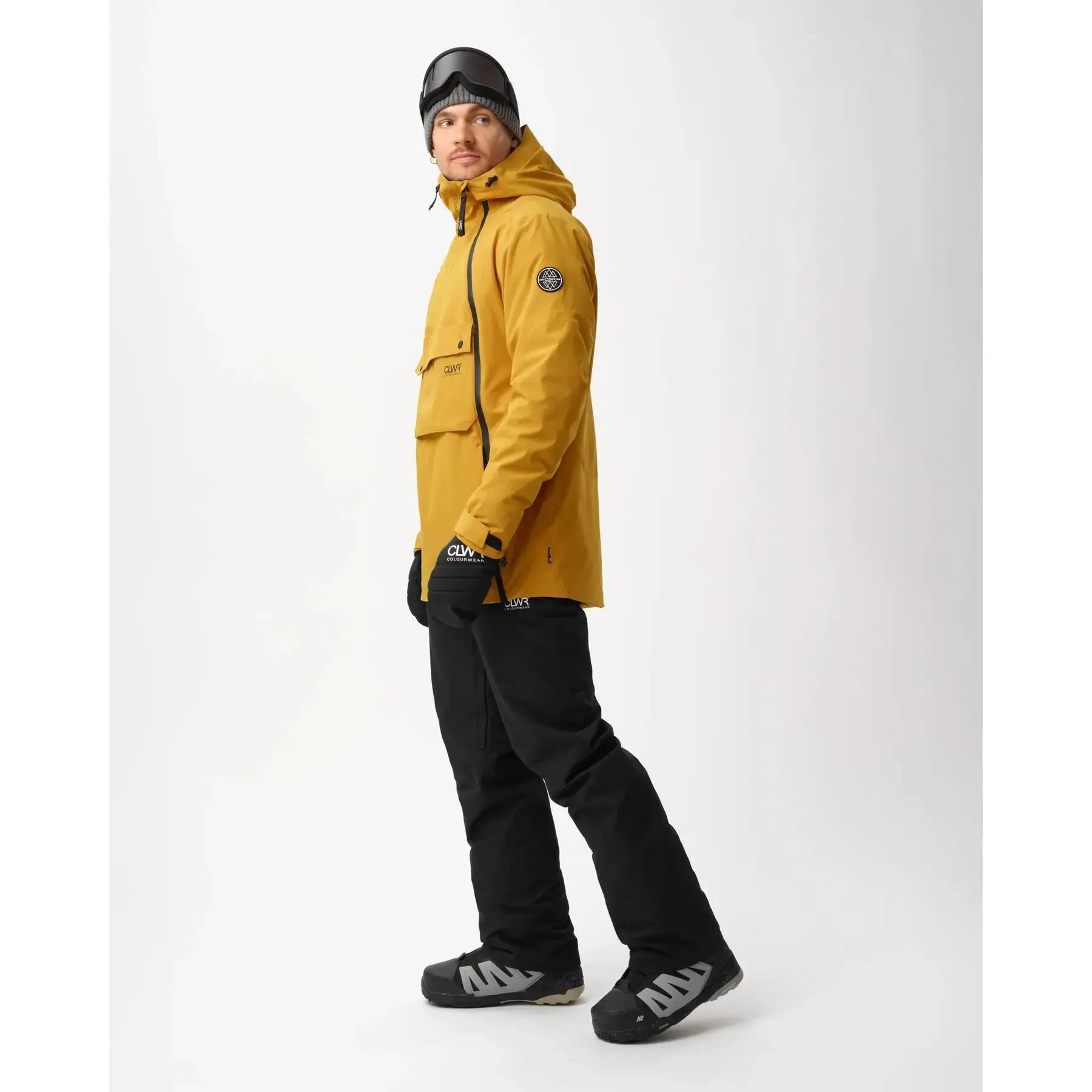 Veste de ski Colourwear Foil 5/6