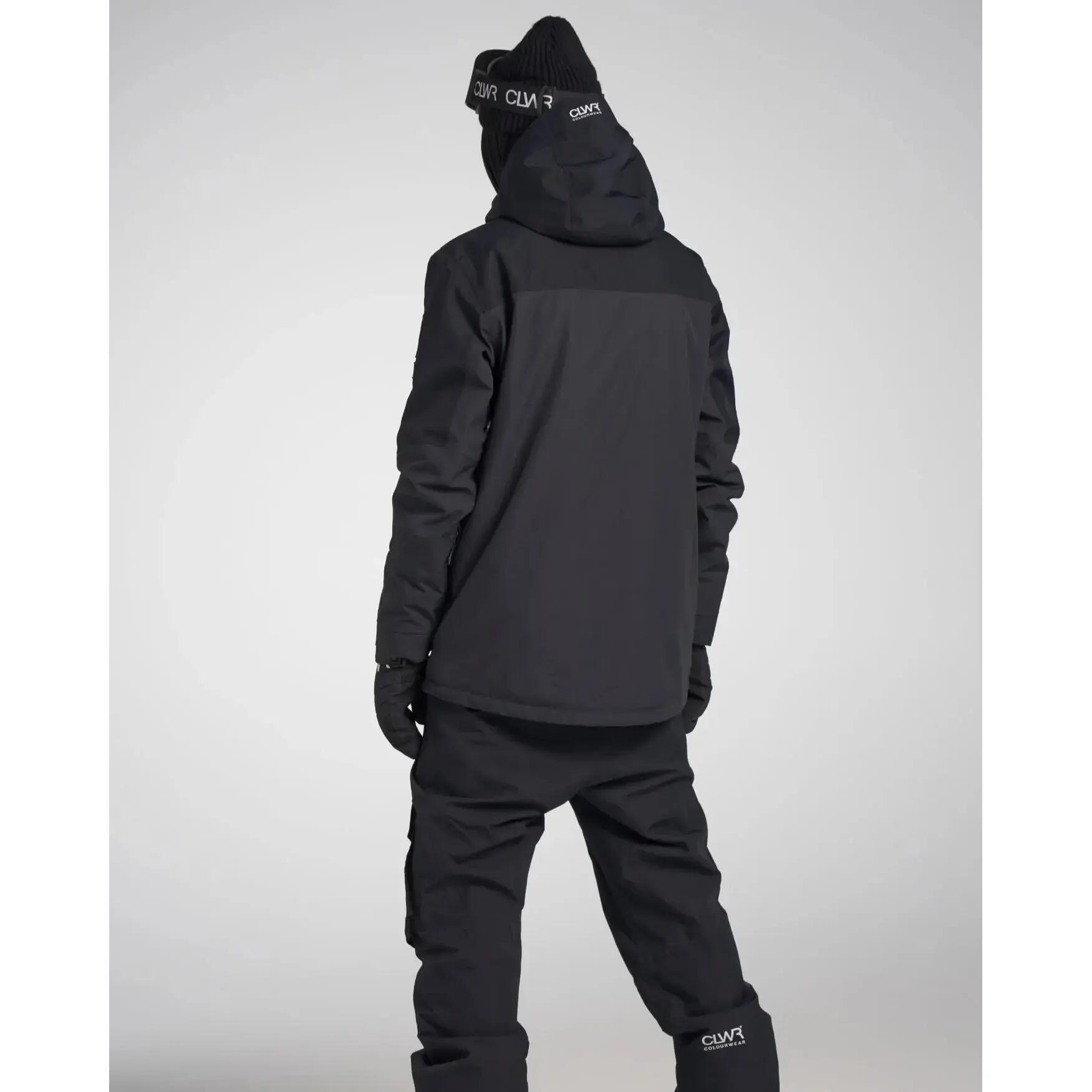 Veste de ski à capuche Colourwear Falk 2/2