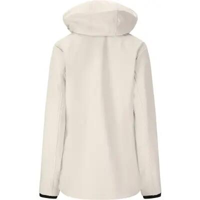 cmp Casaco Softshell Mulher com Capuz e Fecho - Macio e Elástico 2/4