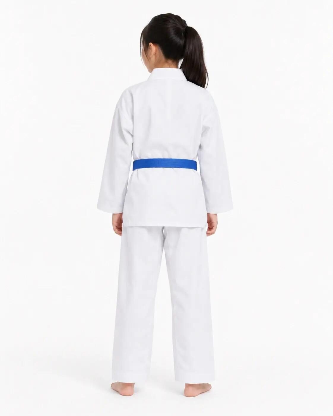 Dobok do Taekwondo standard bluza spodnie pas MOOTO 5/7