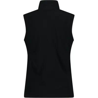 cmp Woman Vest - Fleece 100% poliéster 3/4
