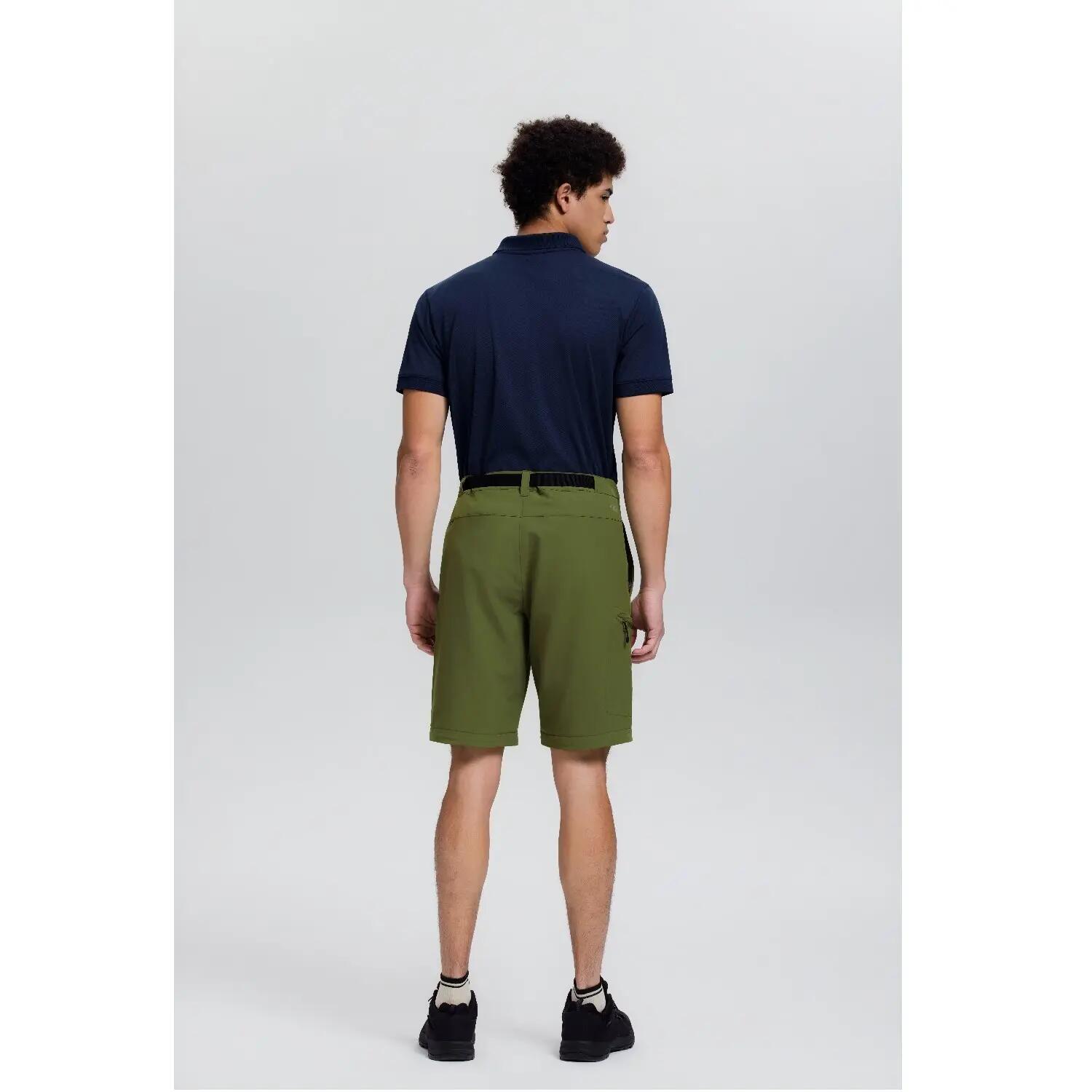 Icepeak Barwick Zip Off Outdoorhose Herren Wasserabweisend 5/5