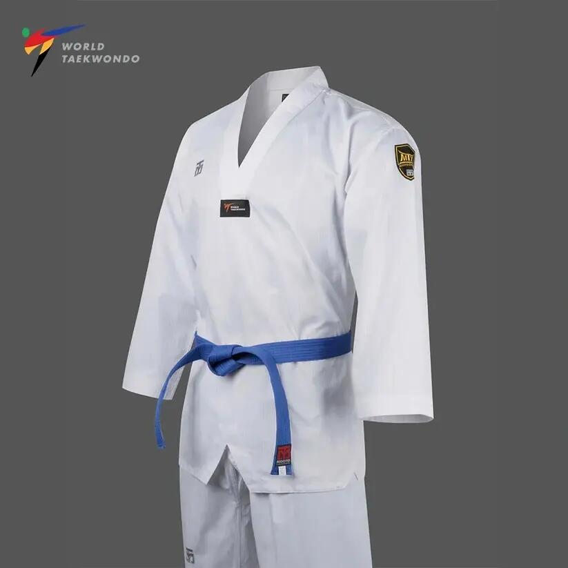 Dobok do Taekwondo MTX  bluza spodnie pas MOOTO 2/7
