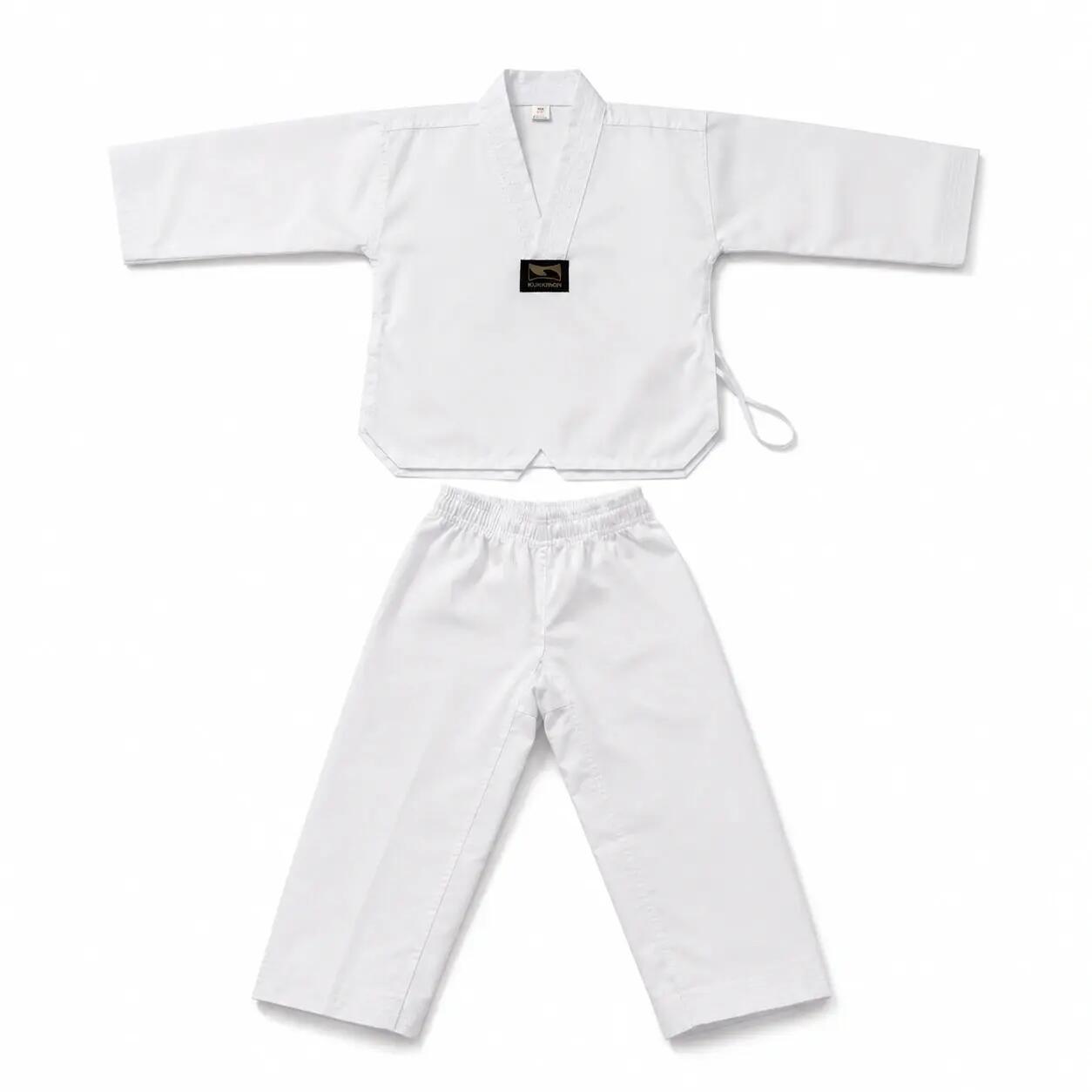 Dobok do Taekwondo standard bluza spodnie pas MOOTO 2/7