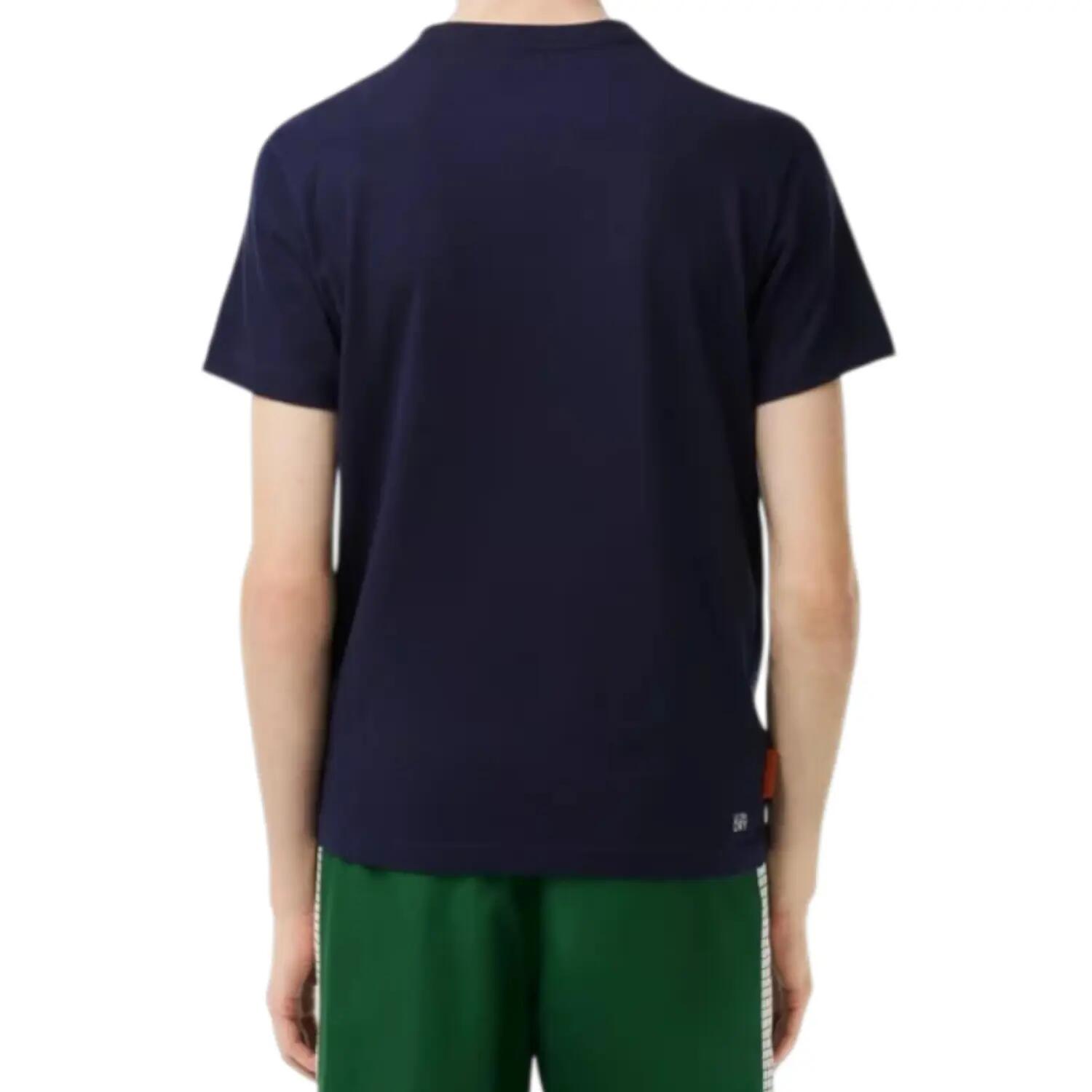 Koszulka unisex Lacoste x Roland Garros 5/5