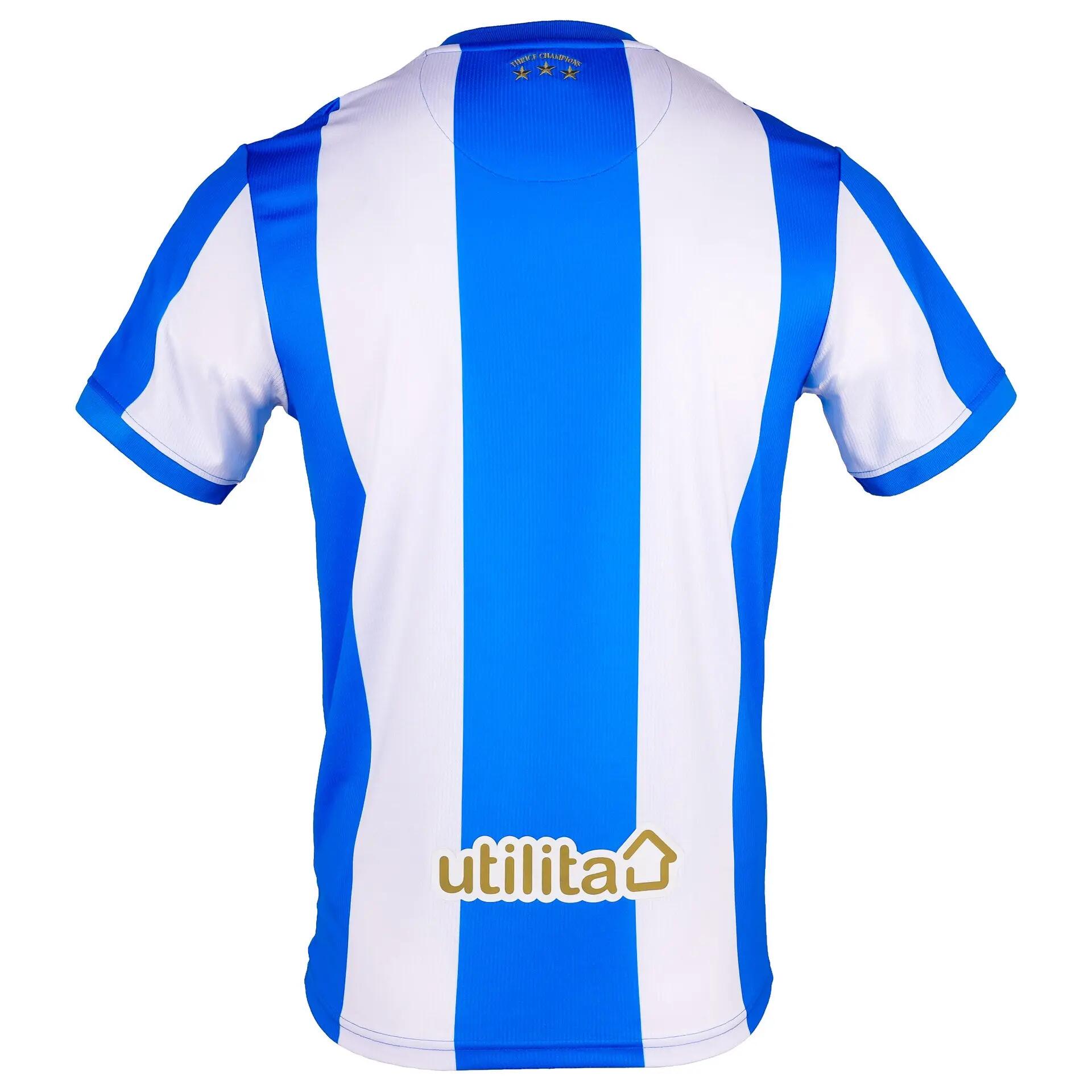 Camiseta casual Camiseta huddersfield Unisex 3/3
