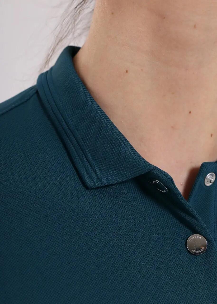 Astrid Polo Women Navy 4/6
