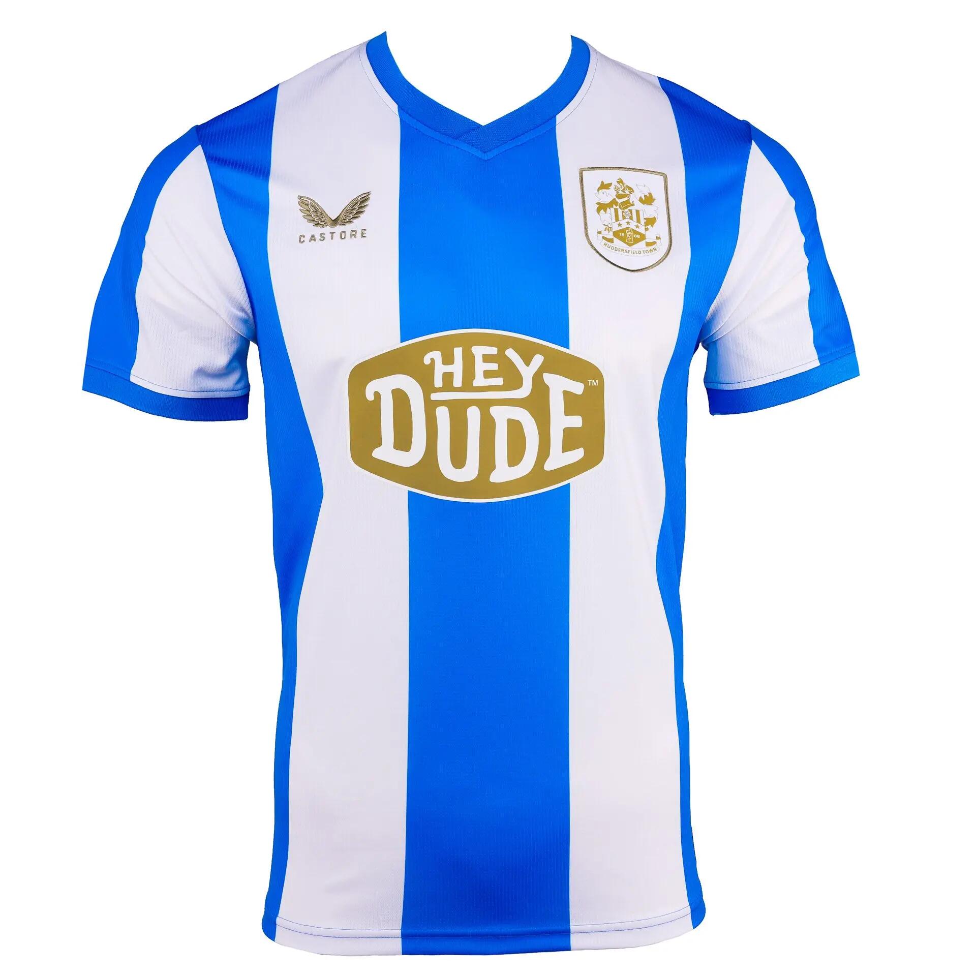 Camiseta casual Camiseta huddersfield Unisex 2/3