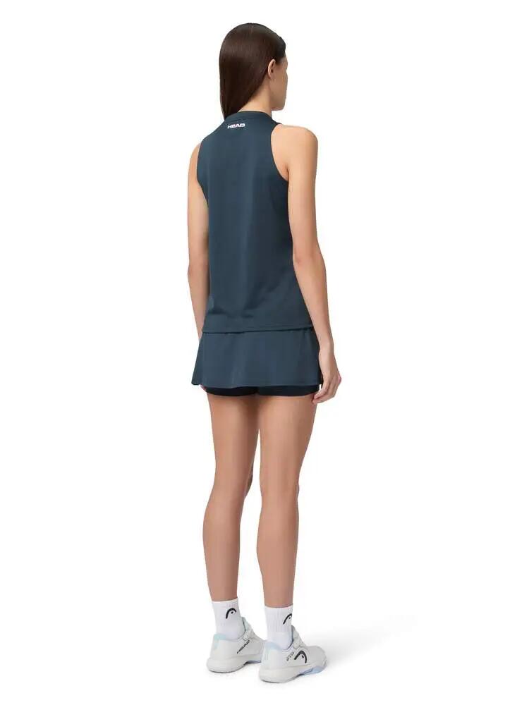 Pro Tank Top Women Navy 4/6