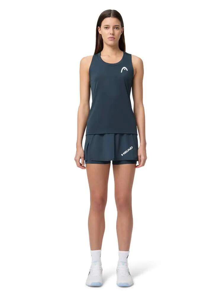 Pro Tank Top Women Navy 3/6