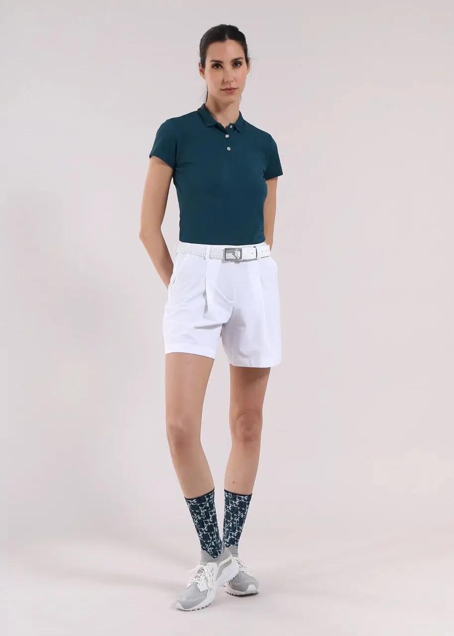 Astrid Polo Women Navy 2/6
