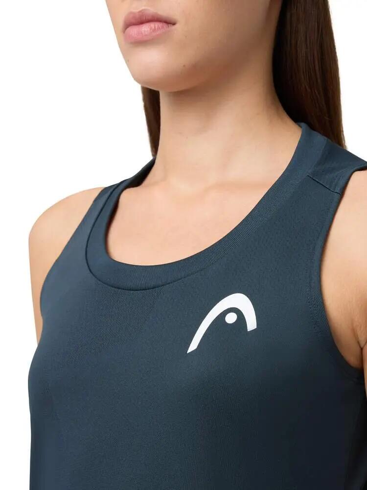 Pro Tank Top Women Navy 2/6
