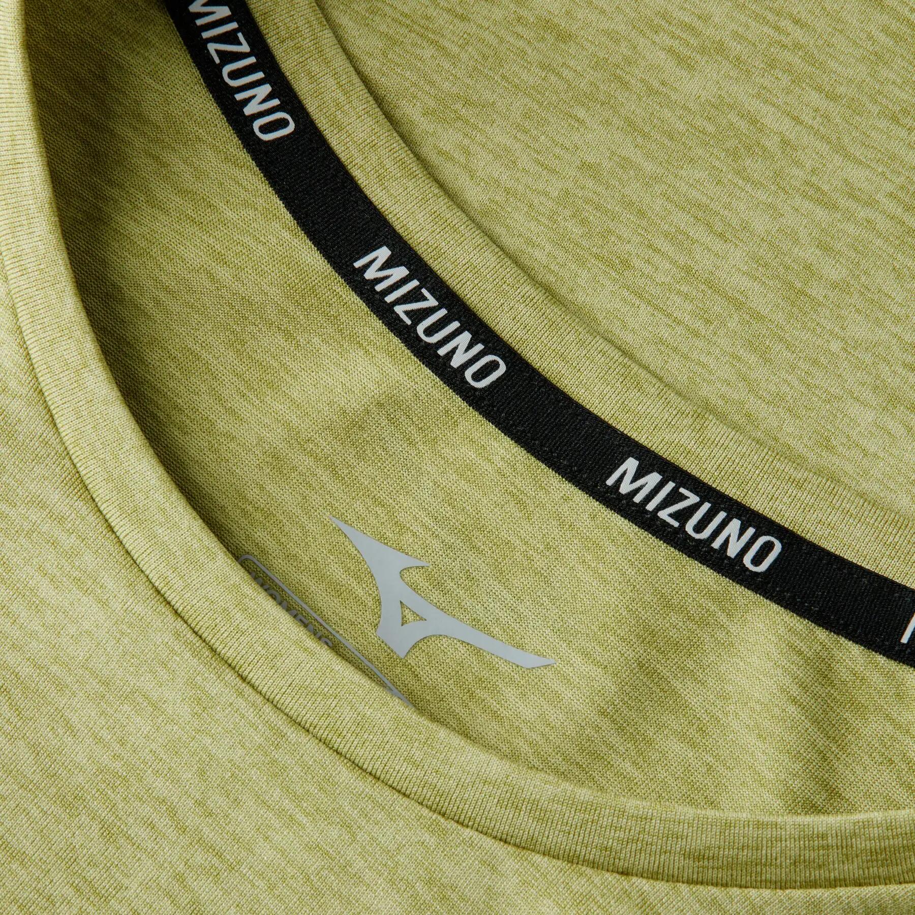 Maglietta a manica lunga da donna Mizuno Core Impulse 4/5