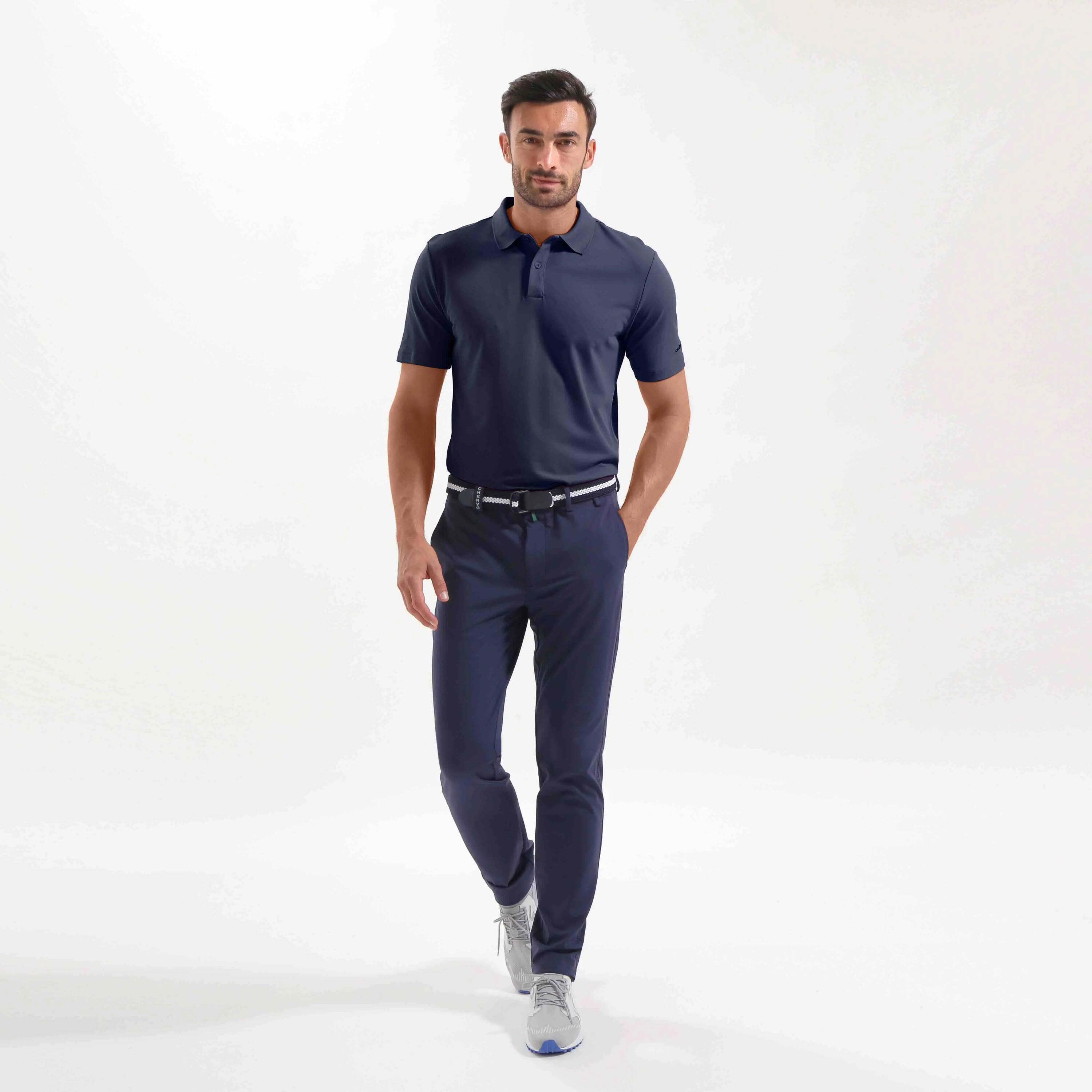 Arduo Polo Shirt Men's Navy 2/5