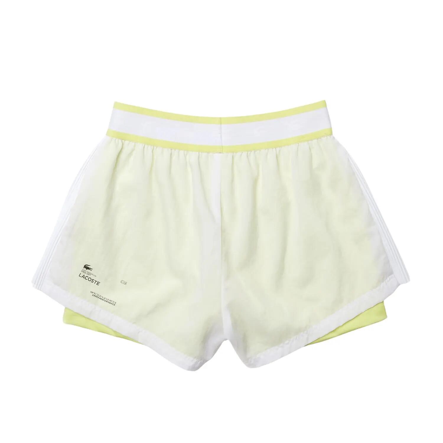 Spodenki damskie Lacoste 4/6
