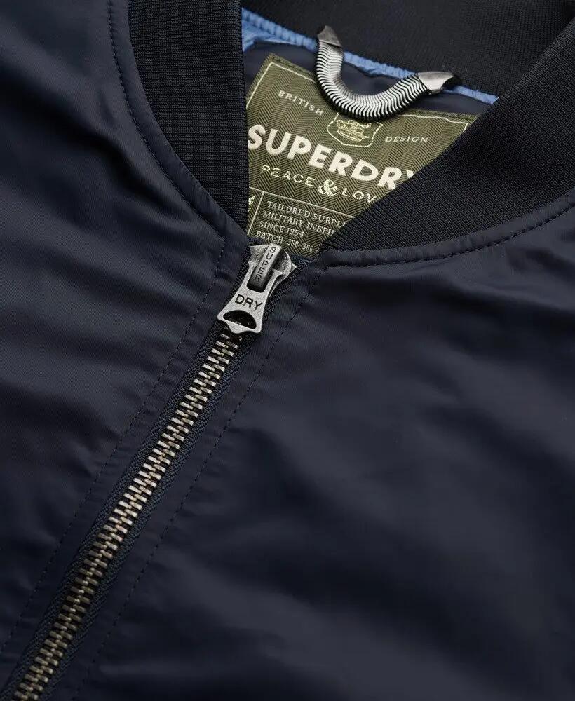 superdry MA1 Bomber Jacket – Bomber boxy z recyklowanego nylonu 7/7