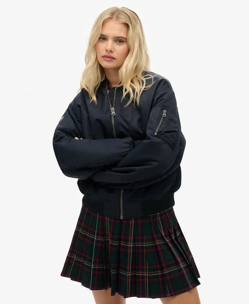 superdry MA1 Bomber Jacket – Bomber boxy z recyklowanego nylonu 5/7