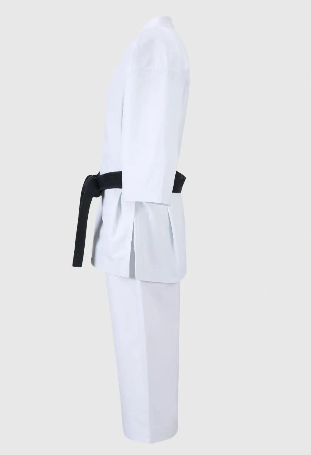 Kimono do karate Basic Kata Combo WKF - 2 bluzy + spodnie MOOTO 7/7