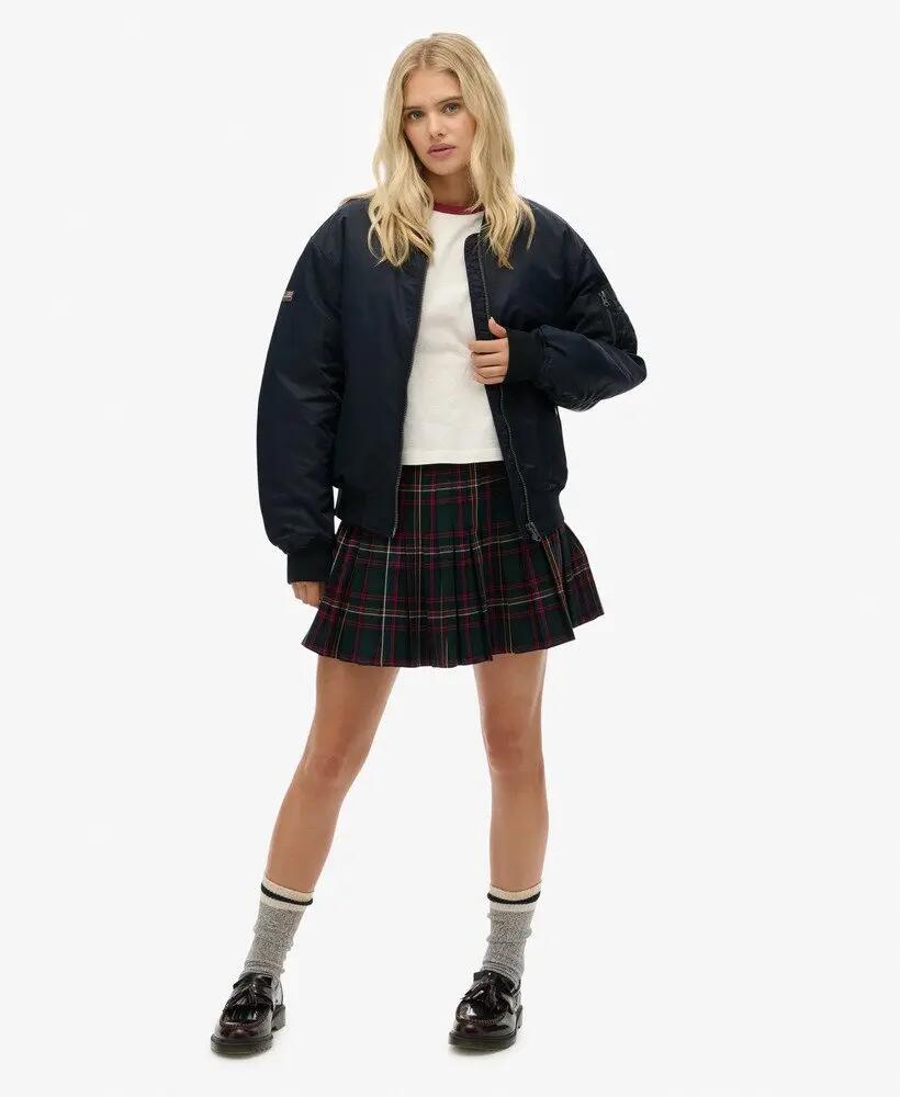 superdry MA1 Bomber Jacket – Bomber boxy z recyklowanego nylonu 3/7