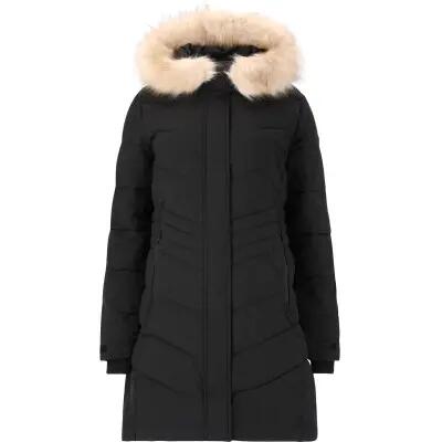 cmp Veste Longue Femme Parka en polyester