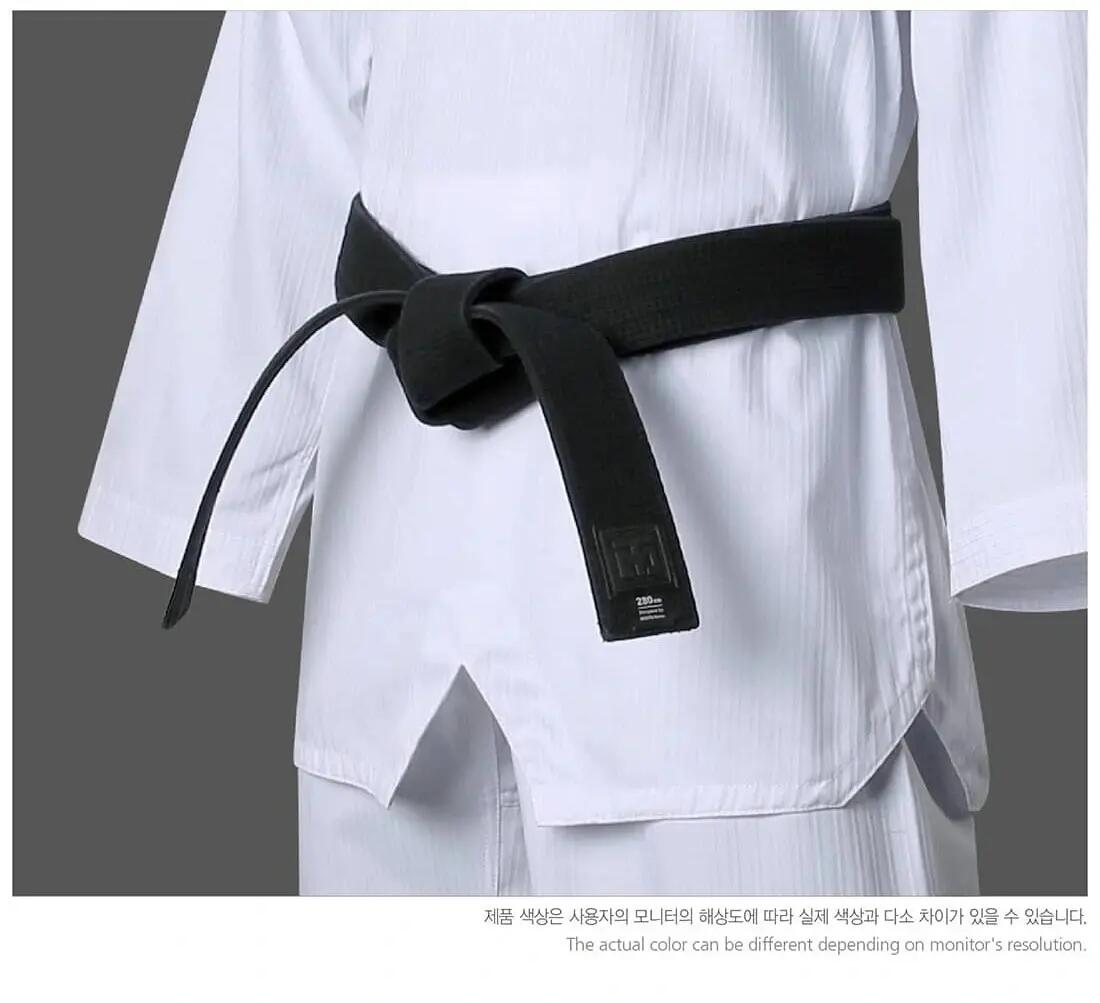 Pas do Taekwondo DO Belt 5cm MOOTO 5/5