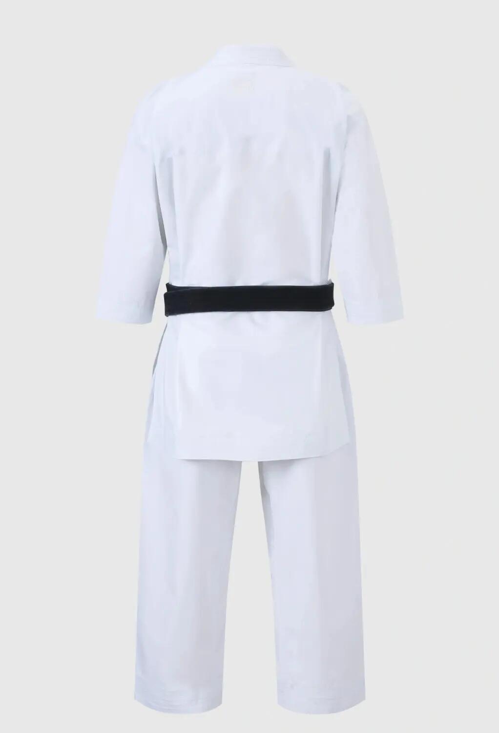 Kimono do karate Basic Kata Combo WKF - 2 bluzy + spodnie MOOTO 6/7