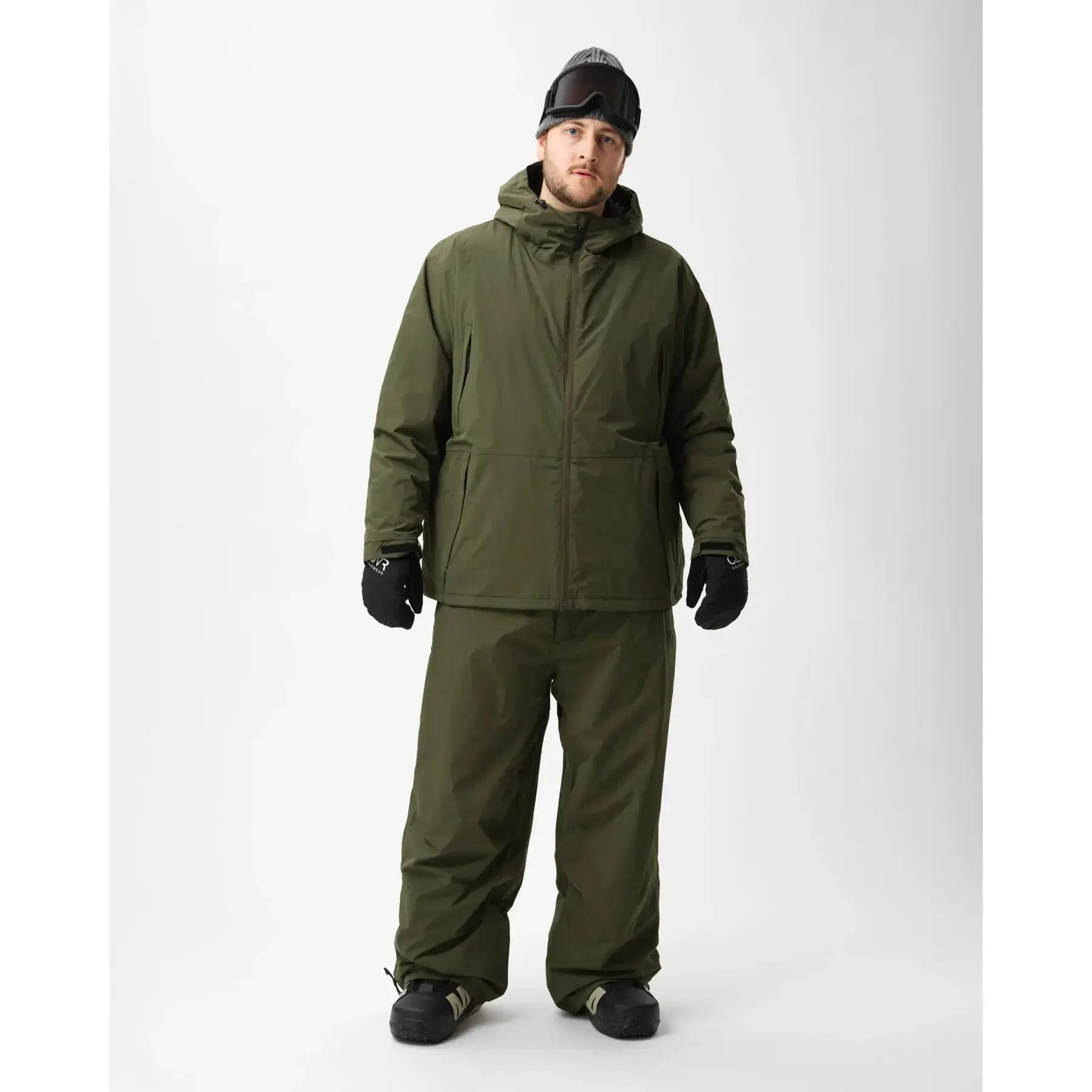 Veste de ski Colourwear Box 3/5