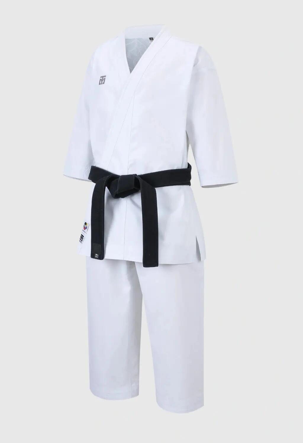 Kimono do karate Basic Kata Combo WKF - 2 bluzy + spodnie MOOTO 5/7
