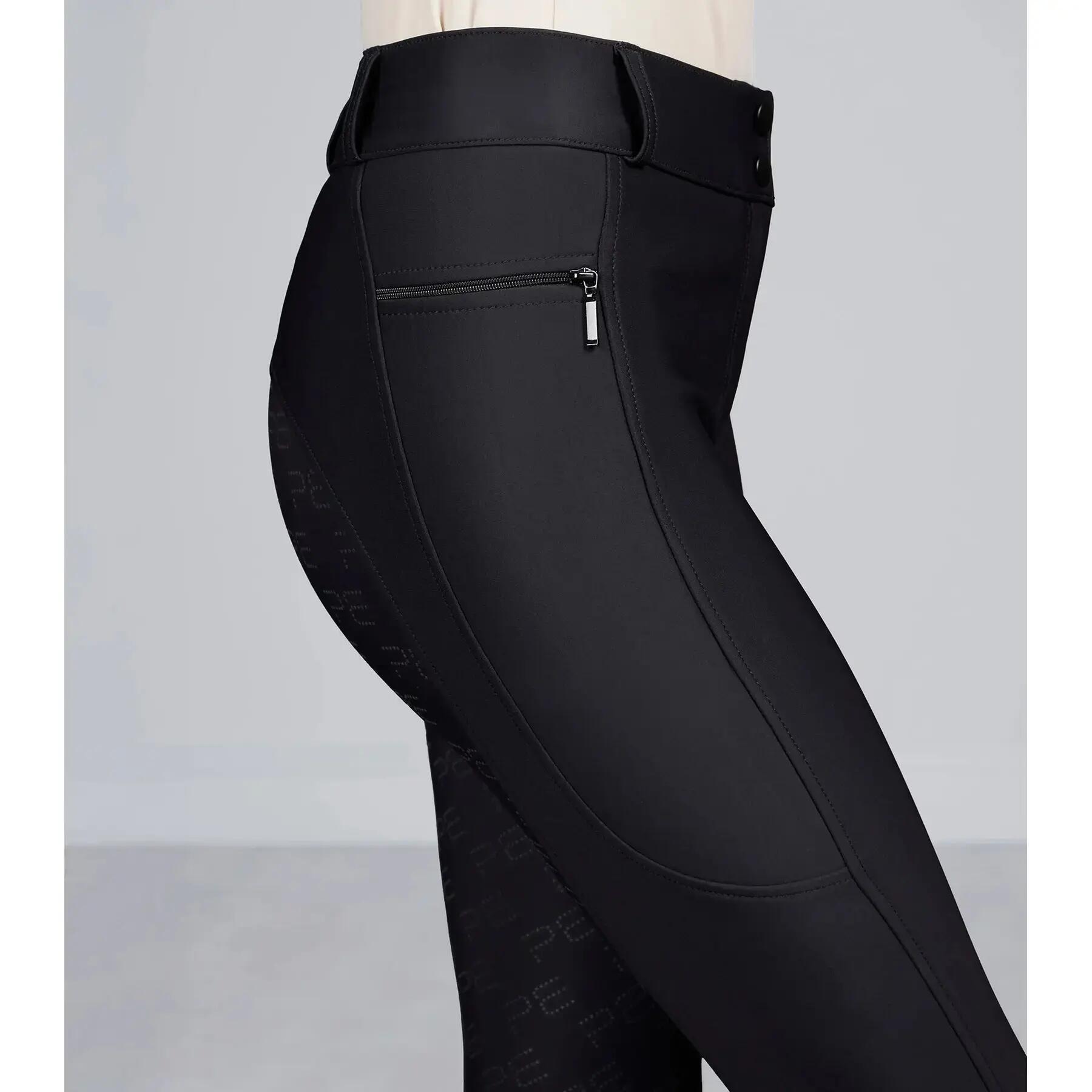 Pantaloni da equitazione full grip Premier Equine Felicio 4/5