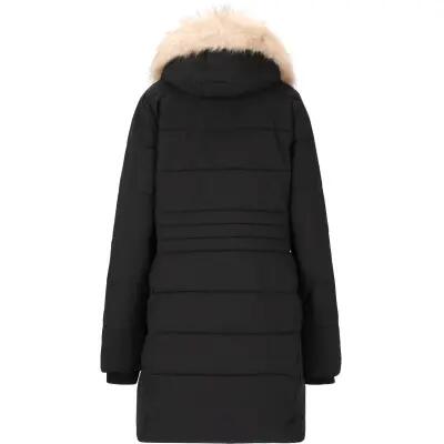 cmp Veste longue pour femme en polyester U901 Nero 2/4
