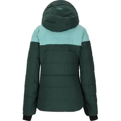 cmp Giacca Donna Fix Hood – 100% poliestere 2/4