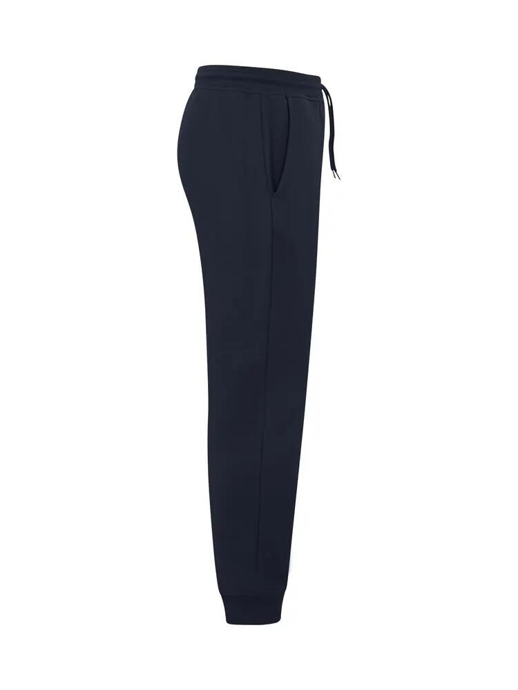clique Miami Pants Junior – Calças de treino em mistura de algodão, Dark Navy 4/4