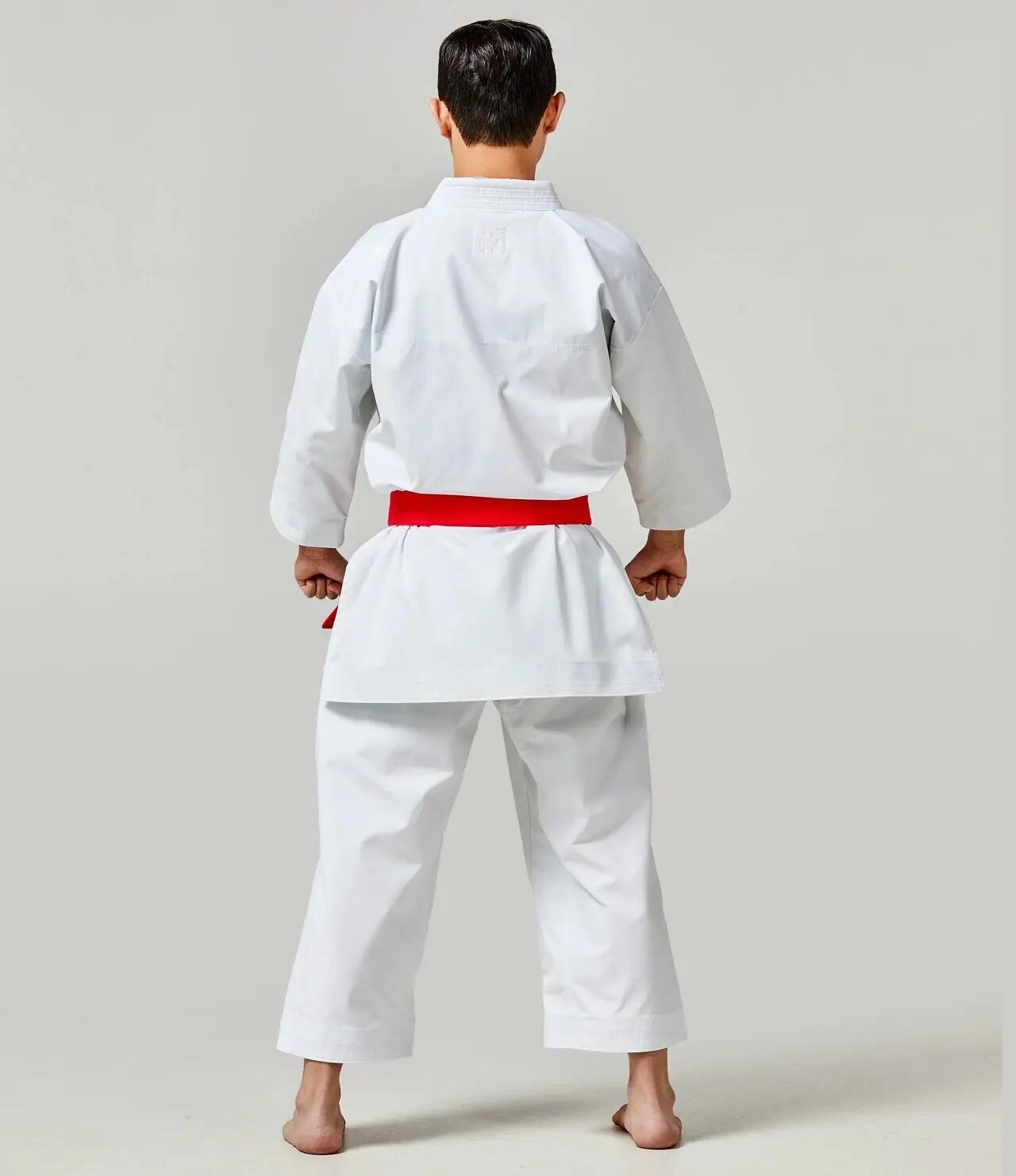 Kimono do karate Basic Kata Combo WKF - 2 bluzy + spodnie MOOTO 3/7