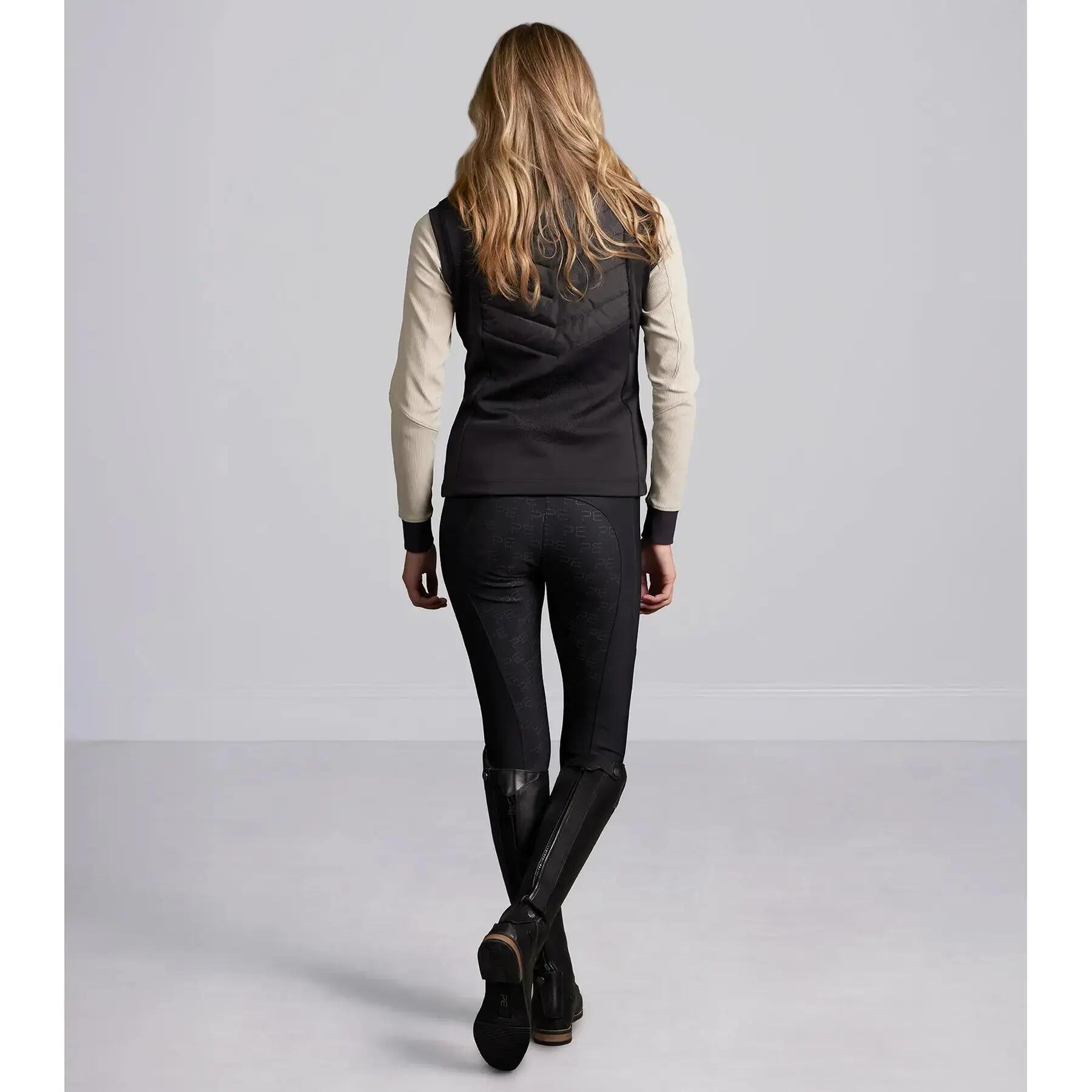 Pantaloni da equitazione full grip Premier Equine Felicio 2/5