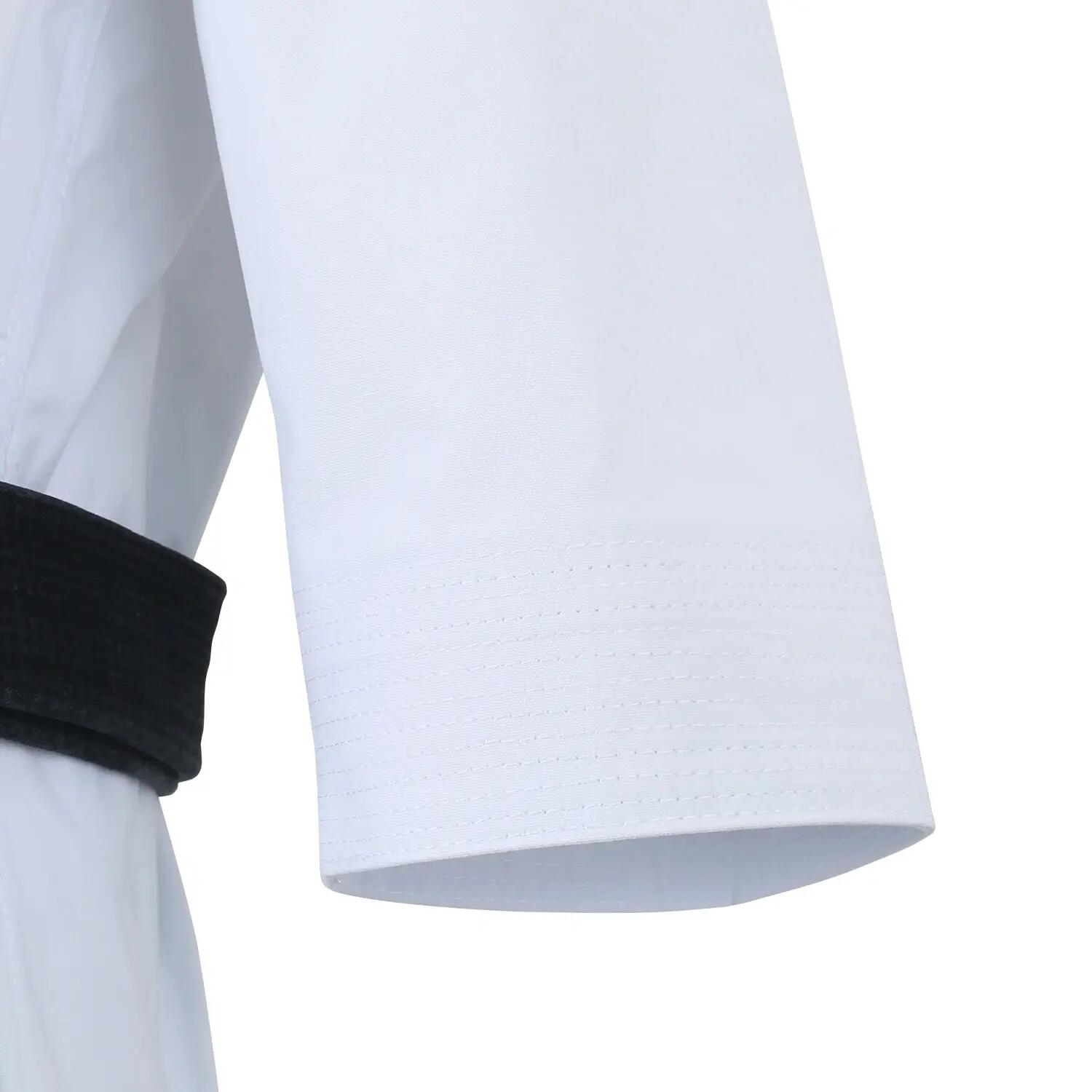 Kimono do karate Extera Kata WKF BLUE bluza spodnie 7/7