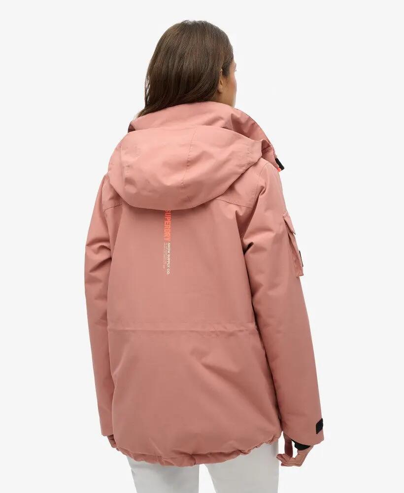 superdry Ski Ultimate Rescue Jacket — Casaco de ski impermeável e respirável 4/6