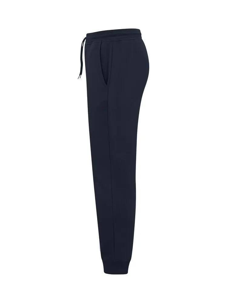 clique Miami Pants Junior – Calças de treino em mistura de algodão, Dark Navy 2/4