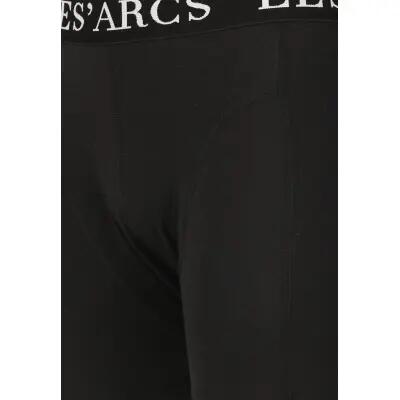 endurance Dorid Boxer Shorts 2-Pack — Cotone elasticizzato per bambini 3/4