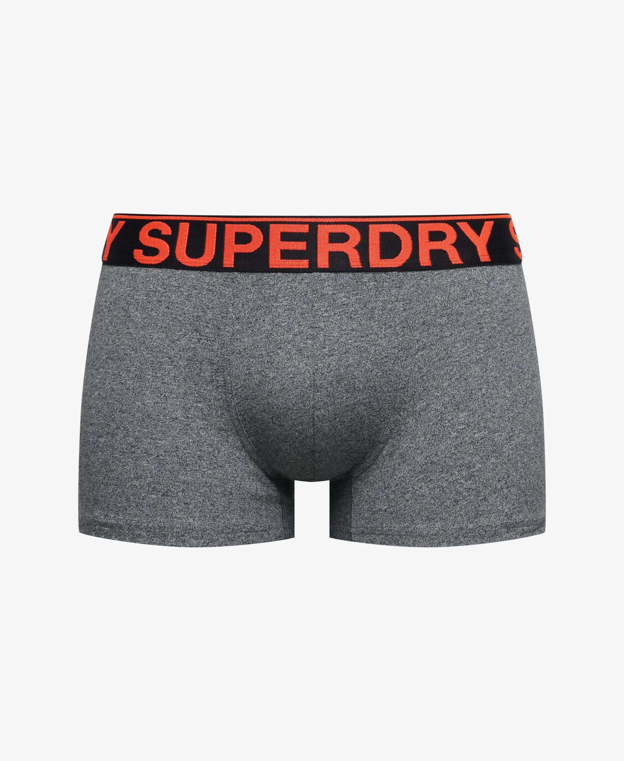 superdry Trunk Triple Pack — 3-pak trunków z bawełny organicznej – 5/5