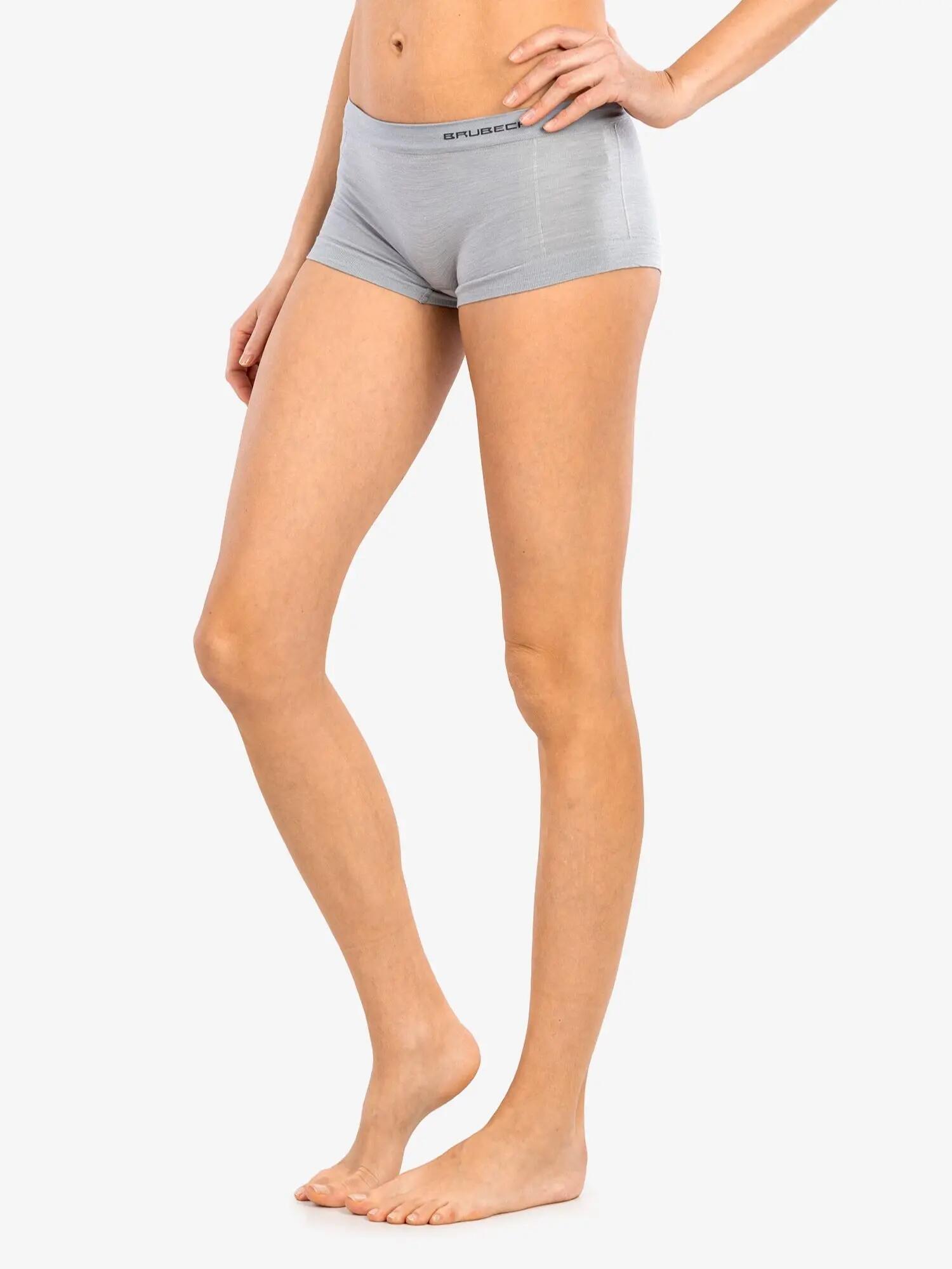 COMFORT WOOL Női merinó gyapjú boxer 6/7